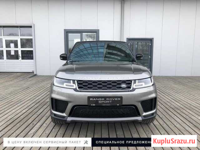 Land Rover Range Rover Sport 3.0 AT, 2019, внедорожник Челябинск - изображение 1