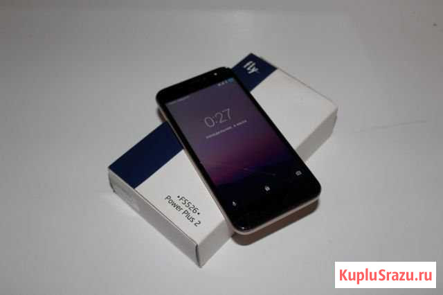 Fly FS526 Power Plus2 Магнитогорск - изображение 1