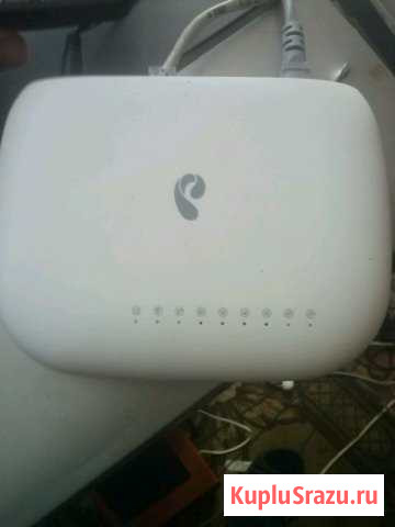 Продаю тв-приставку и WiFi-роутер Дзержинск - изображение 1