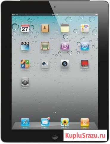 Планшет Apple iPad 2 16Gb Wi-Fi Лысково - изображение 1