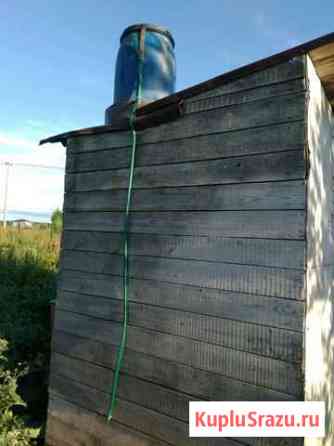 Летний душ Гатчина