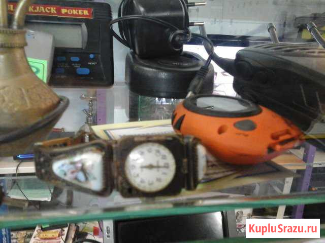 Часы-антикварные Старая - изображение 1