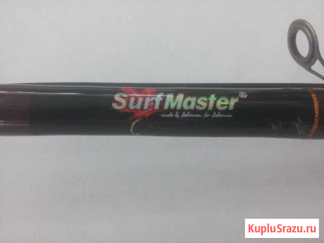 Спиннинг surf master captain Выборг - изображение 1