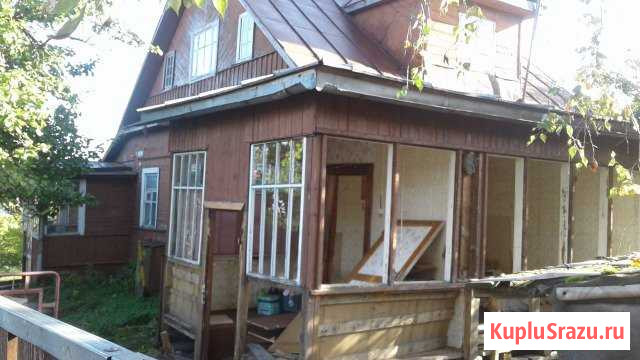 Демонтаж снос разбор дома строения Сиверский - изображение 1