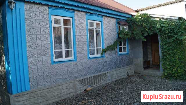Дом 75 кв.м. на участке 15 сот. Ханская - изображение 1