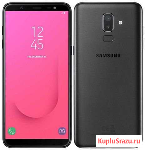 SAMSUNG galaxy j8 32g Майкоп - изображение 1