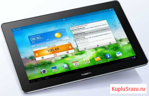 Планшет Huawei MediaPad 10 FHD 16Gb 3G Зимовники - изображение 1