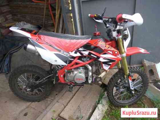 Питбайк kayo classic YX140 17/14 KRZ (2017 г.) Альметьевск