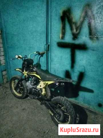 Питбайк 125сс Нурлат - изображение 1