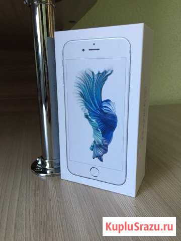 iPhone 6s 128gb Рыбная Слобода - изображение 1