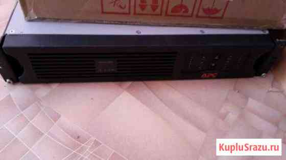 Ибп арс smart-UPS 2200 VA USB serial RM 2 U 230V S Казань