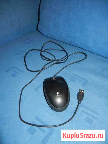 Мышь USB Набережные Челны - изображение 1