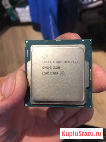 Intel core i7 6400t Васильево - изображение 1