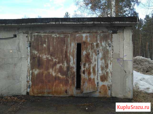 Гараж на продажу в Верхней Пышме Верхняя Пышма - изображение 1