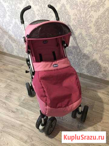 Коляска трость chicco Асбест - изображение 1