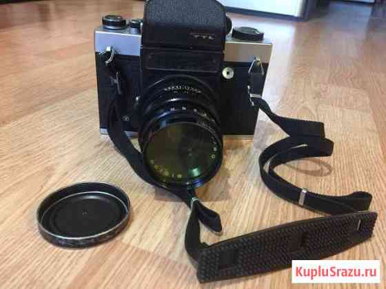 Фотоаппарат Киев 6c TTL Новоуральск