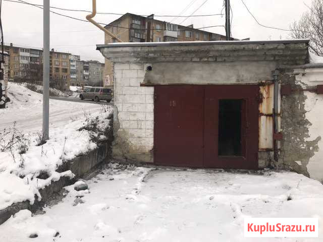 Гараж на продажу в Златоусте Златоуст - изображение 1