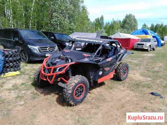 Продам BRP maverick X3 XDS turbo 2017г Челябинск