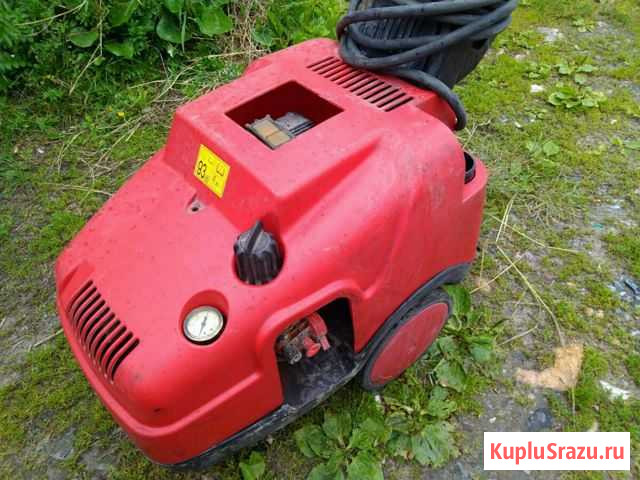Мойка высокого давления Portotecnica Elite 2840 T Златоуст - изображение 1
