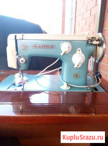 Швейная машина Чайка Челябинск - изображение 1