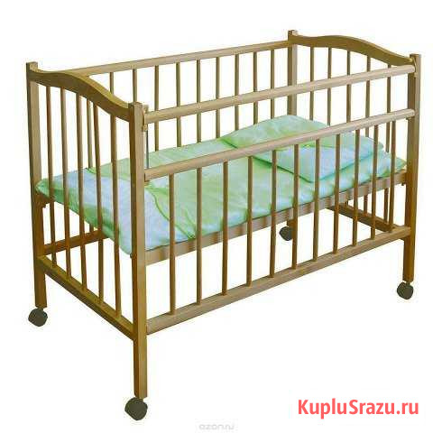 Продаю кроватку детскую Миасс - изображение 1