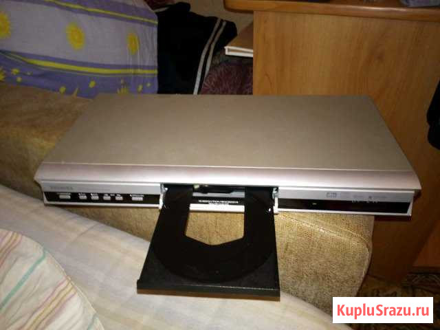 Продам DVD Philips Dvp-3040k/51, Toshiba Sd-140Ers Челябинск - изображение 1