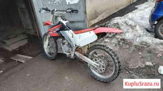 Honda cr125 r (хонда cr125) Набережные Челны