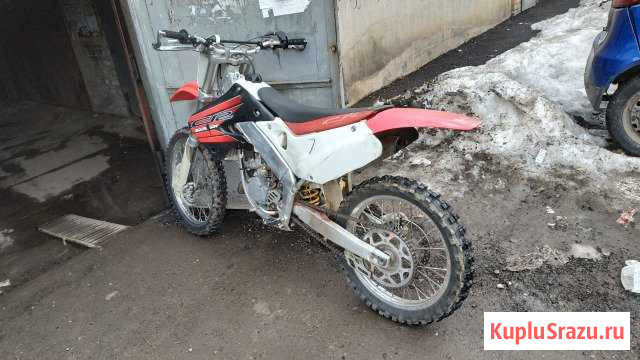 Honda cr125 r (хонда cr125) Набережные Челны - изображение 1