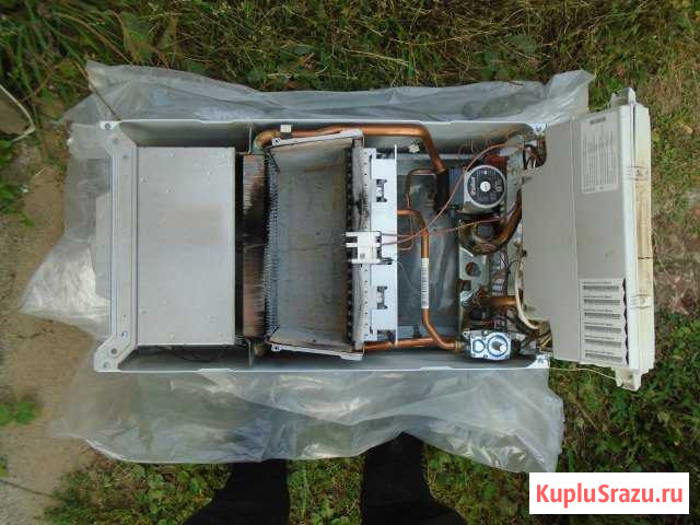 Продаю газовый котёл Вайлант атмо тек 28 Квт Казань - изображение 1