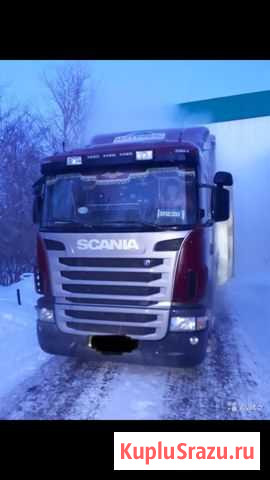 Тягач scania G380 Альметьевск - изображение 1