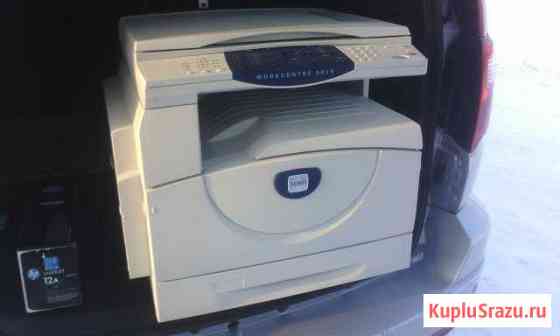 Мфу Xerox Workcentre 5016 Набережные Челны