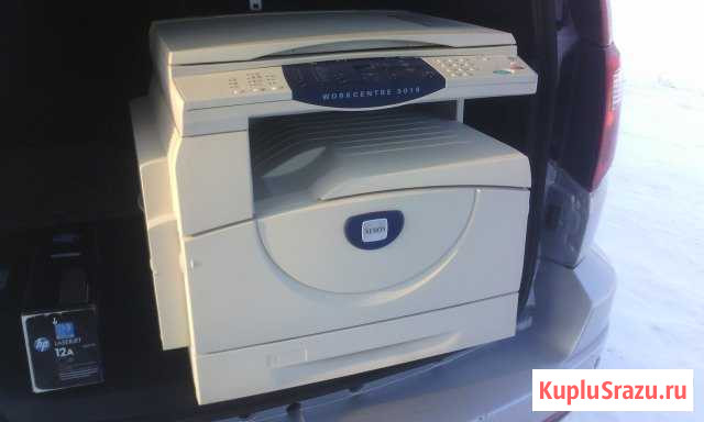 Мфу Xerox Workcentre 5016 Набережные Челны - изображение 1
