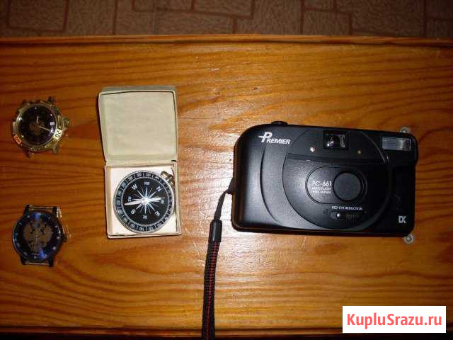 Фотоаппарат Premier (плёночный) Бугульма - изображение 1