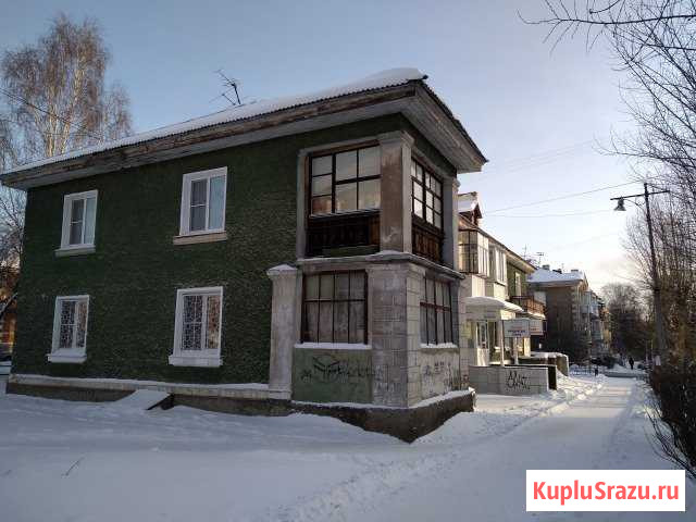 3-к квартира, 55.1 кв.м., 2/2 эт. Ревда - изображение 1