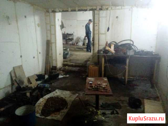 Гараж на продажу в Каменске-Уральском Каменск-Уральский - изображение 1