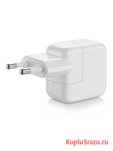Apple USB Power Adapter 12 Вт Екатеринбург - изображение 1