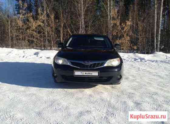 Subaru Impreza 1.5 МТ, 2008, хетчбэк Снежинск