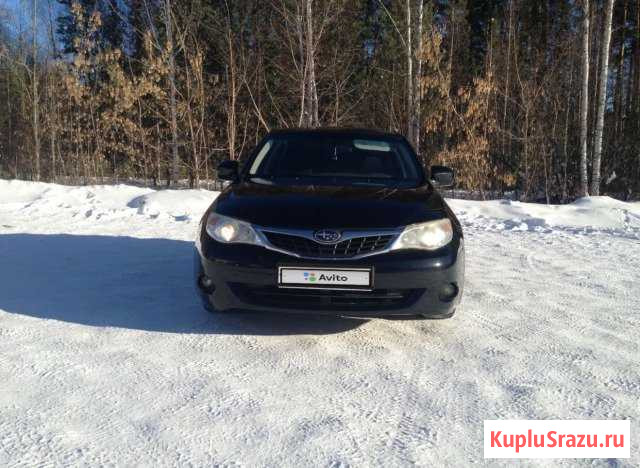 Subaru Impreza 1.5 МТ, 2008, хетчбэк Снежинск - изображение 1