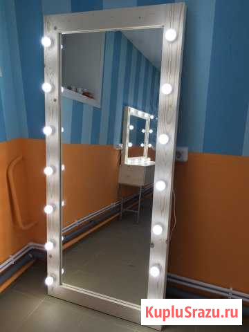 Зеркало гримерное Снежинск - изображение 1