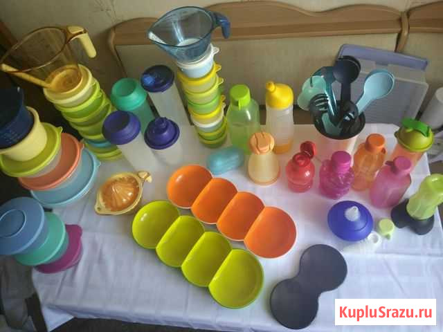 Посуда Tapperware Копейск - изображение 1