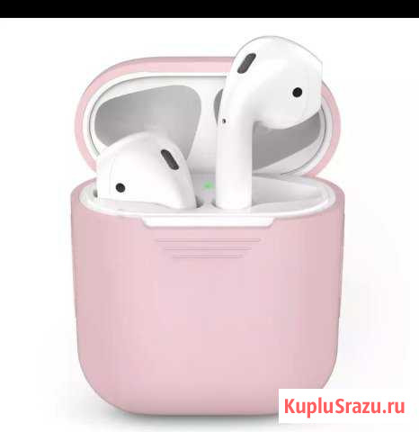Чехол на AirPods Челябинск - изображение 1