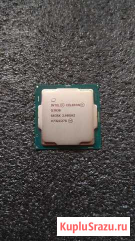 Процессор intel Celeron G3930, LGA 1151 Челябинск - изображение 1