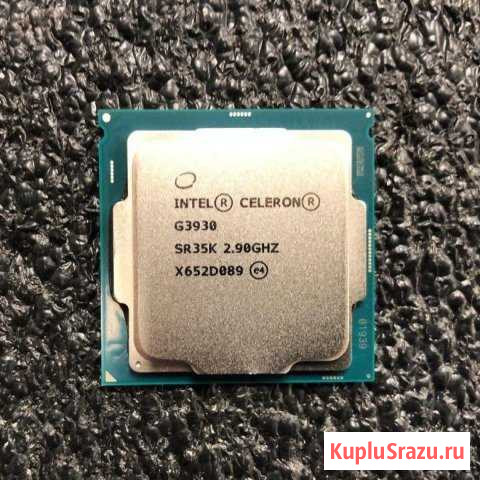 Процессор Celeron 3930 Челябинск - изображение 1
