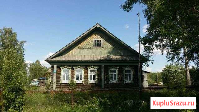 Дом 81 кв.м. на участке 10 сот. Ковернино - изображение 1
