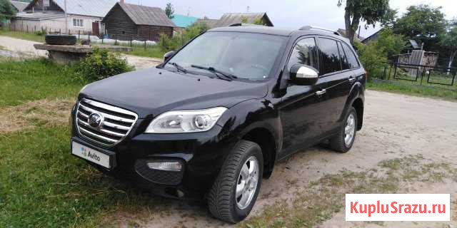 LIFAN X60 1.8 МТ, 2012, внедорожник Ковернино - изображение 1