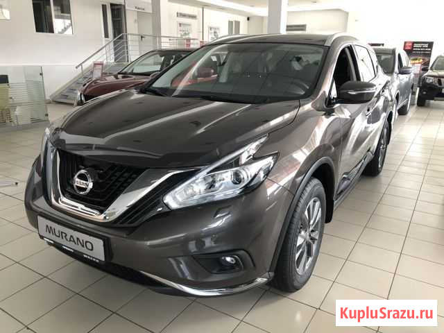 Nissan Murano 3.5 CVT, 2019, внедорожник Дзержинск - изображение 1