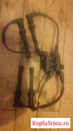 Катушка зажигания на ваз 2108-12 Богородск