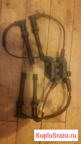 Катушка зажигания на ваз 2108-12 Богородск - изображение 1