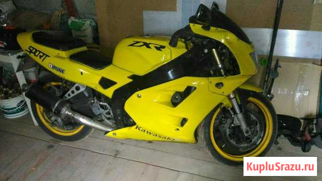 Kawasaki ZXR-400 Балахна - изображение 1