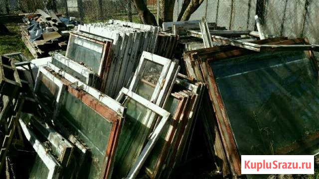 Стёкла оконные, без рам Кстово - изображение 1